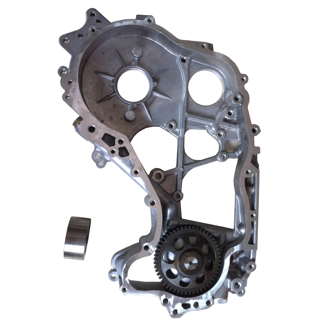 CQ AUTO PARTS AUTO ENGINE PARTS Timing Cover for TOYOT a 2L 3L 5L 2TR 3RZ 1RZ 14B 2K Z24 20RE 22RE 1KD 2KD 1HZ Timing Cover