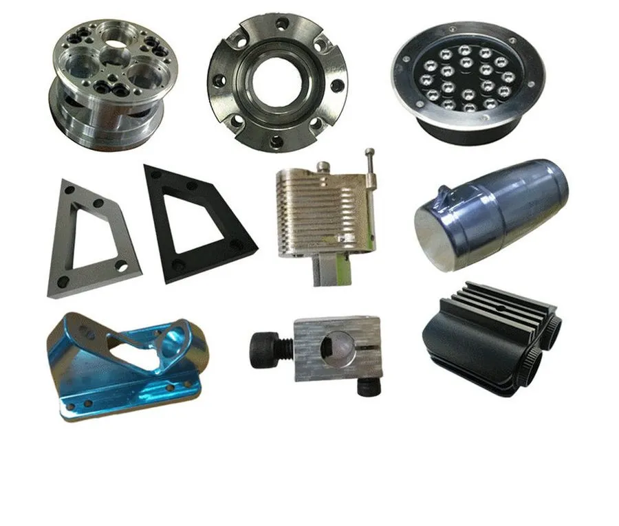 High Quality Customization Precision CNC Machining Part for Chassis Components