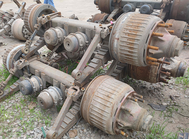 Axle Specifications