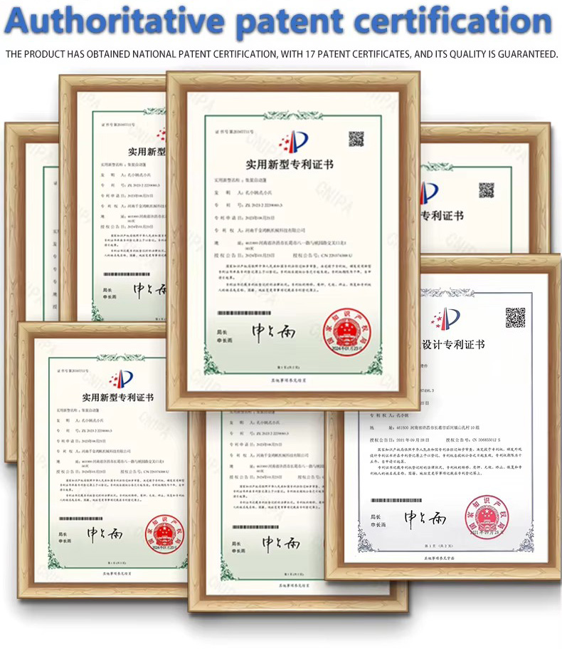 Product Quality Certifications