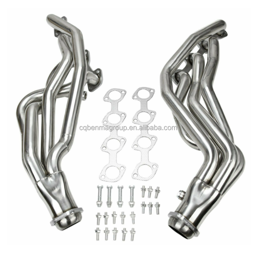 Exhaust System Manifold Pipe Header Gasket Kit Detail 2