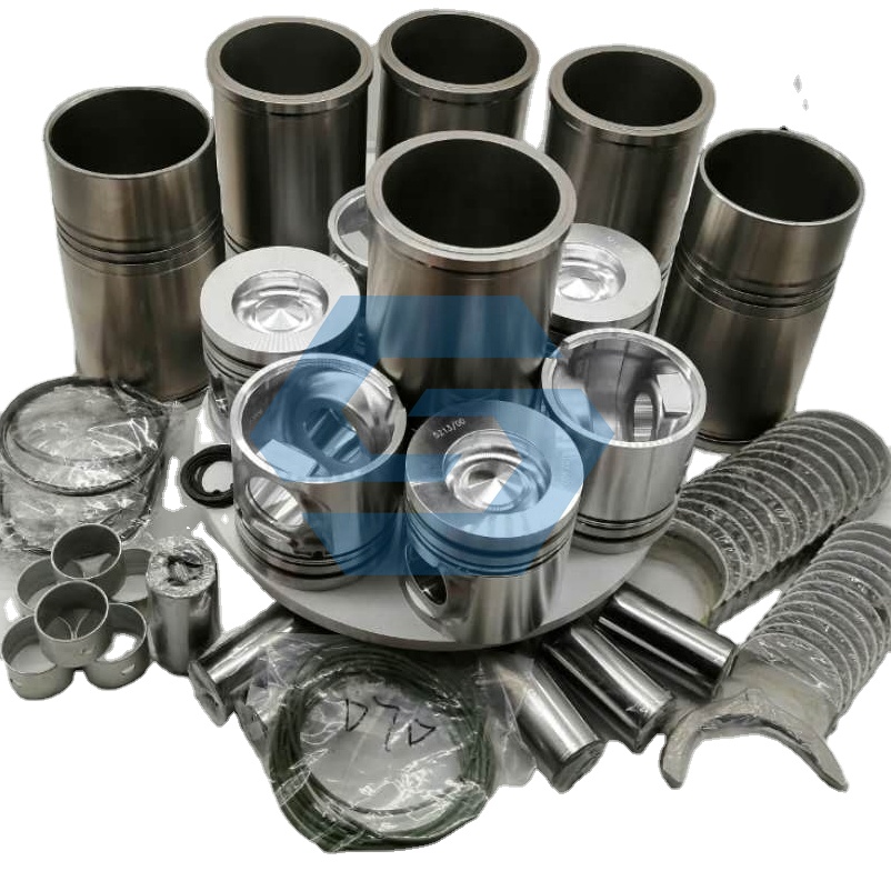 C6.4 C6.6 C7 C7.1 C9 C13 C15 C18 Engine Parts, Engine Overhaul Kit, 3116 3126B Complete Set of Engine Parts