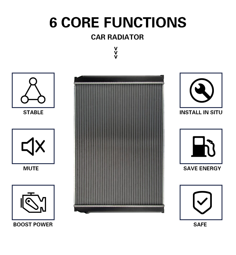 Auto Radiator 4