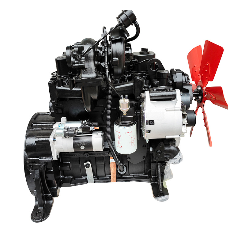4BT3.9-C100 Engine Assembly