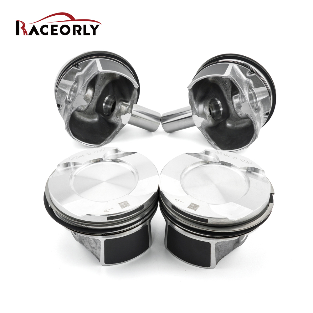 Spare Parts Car Wholesale Engine Piston and Parts for BMW N20 High Power 11258606459 11258617082 Professional Service 16-30 Days