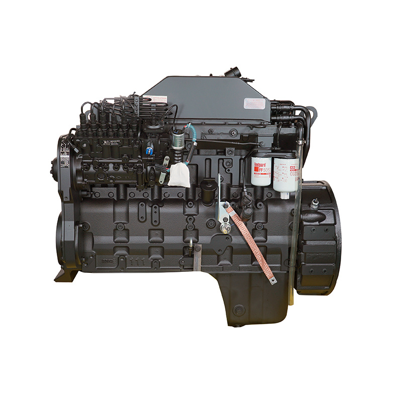 6CTA8.3-C260 Engine Assembly