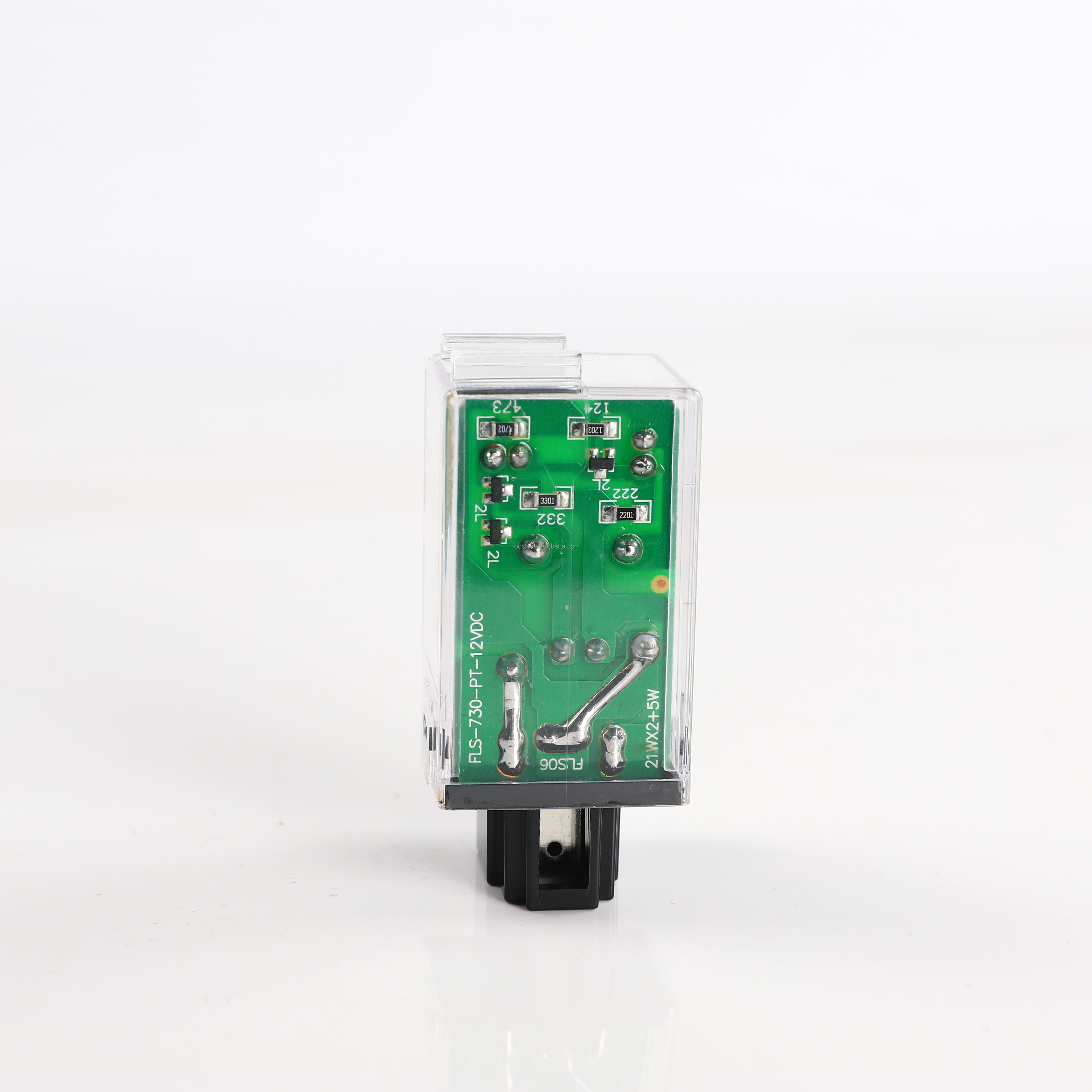 Auto Electric Parts 12v 30a Miniature Flashing Relay KY01-66-830
