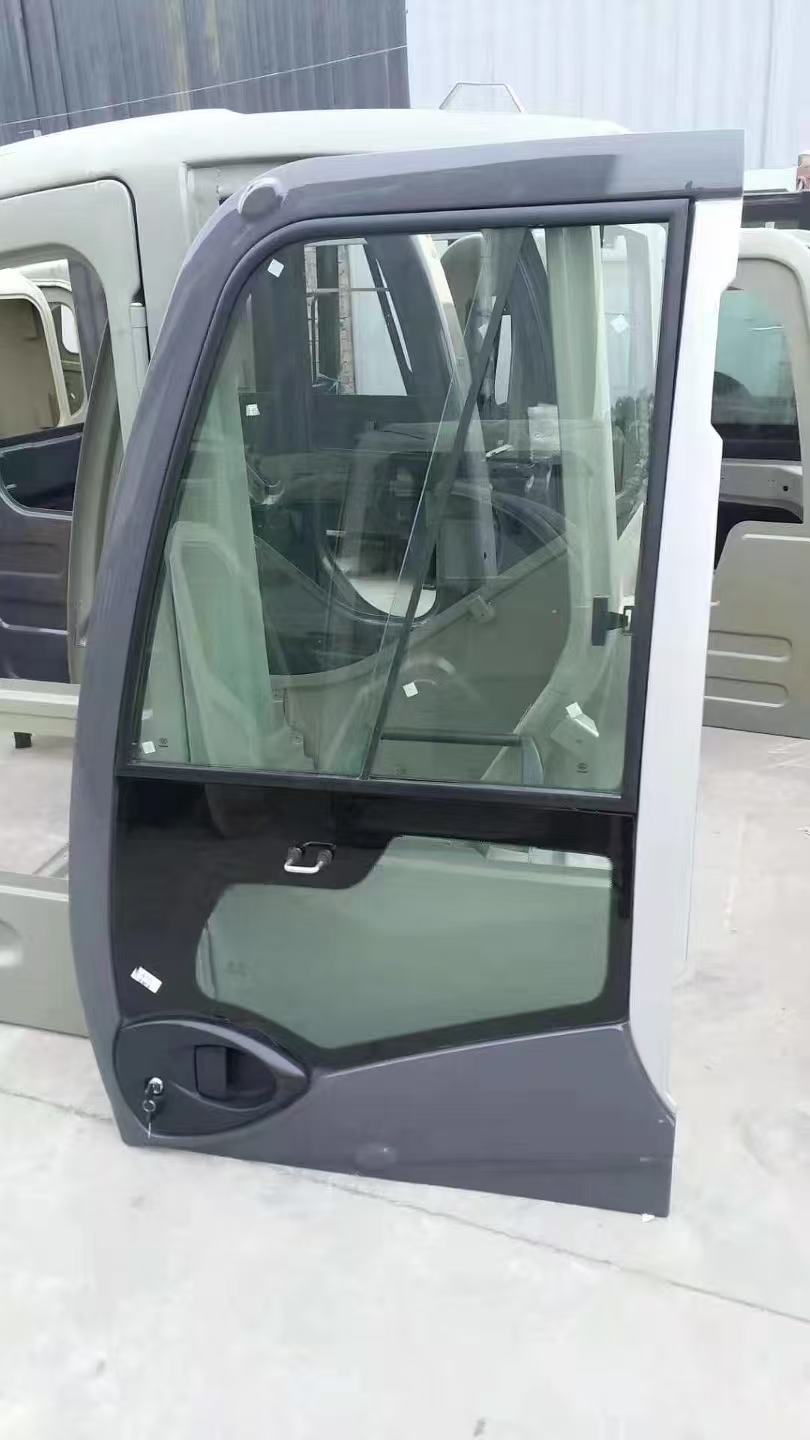 Excavator Part Option 8