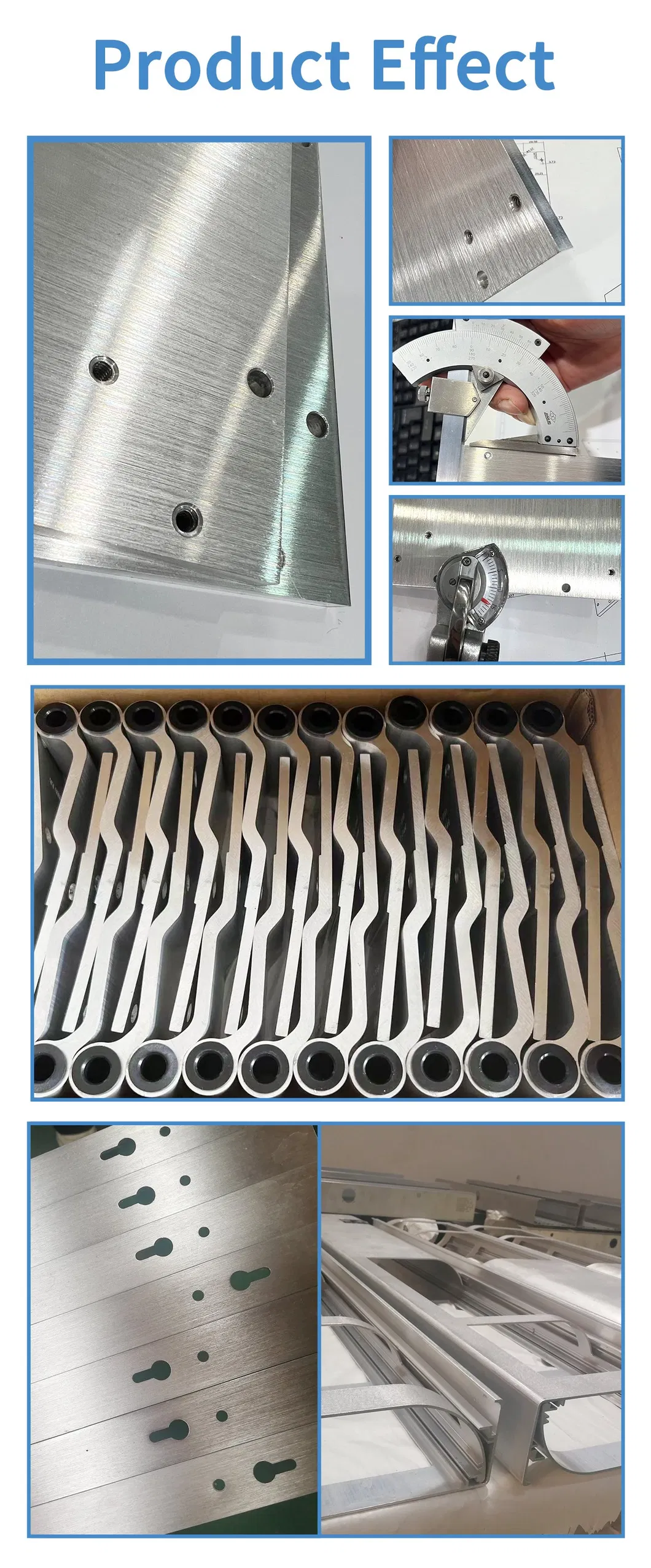Aluminum Part CNC Machined