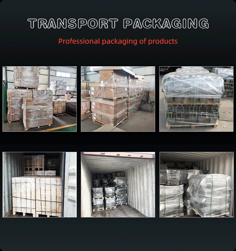 Packing and Delivery