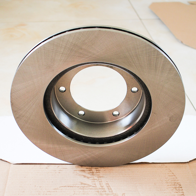 5531162J00 Wholesale hot sale Orignal Auto Car Brake Parts Front Axle Vented Brake Disc Brake Rotor System for OPEL SUZUK