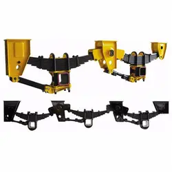 High Quality Heavy Duty Truck Suspensions and Axle Parts New Steel Suspension Parts at Low Price Trailer Parts &amp; Accessories