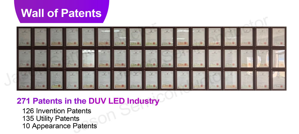 UVC LED Strip Product View 4