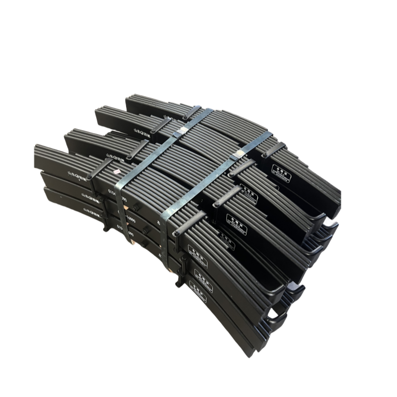 Factory Superior High Quality Leaf Spring Trailer Parts Suspension System