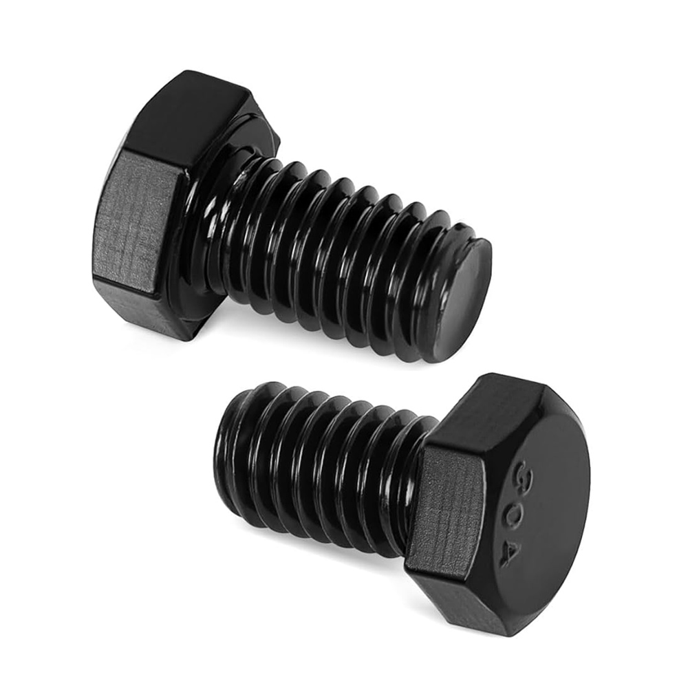 Grade 8.8 Carbon Steel External Hexagon Bolts | Zinc Plated Industrial Fasteners &amp; Cap Screws For Automotive Parts &amp; Machinery