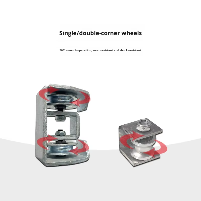 High-Efficiency Drivetrain Components for Automatic Tarp System - Wear-Resistant Steel