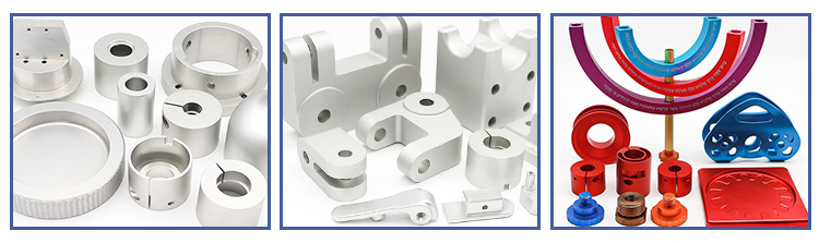 CNC Machining Aluminum Parts