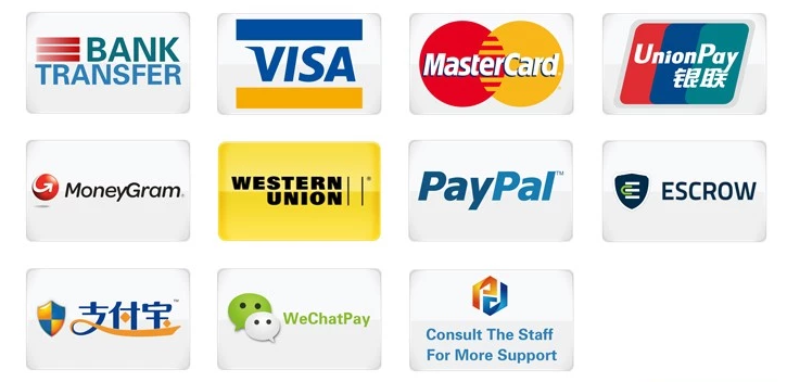 Terms of Payment