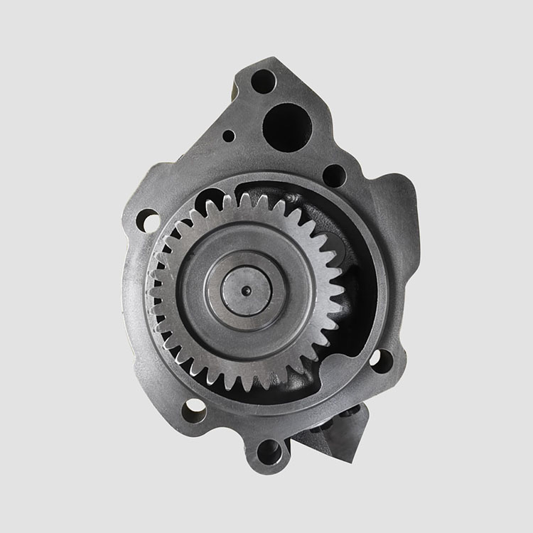 Industrial Diesel Engine Parts - N14 Engine Parts - Lubricating Oil Pump 3803698