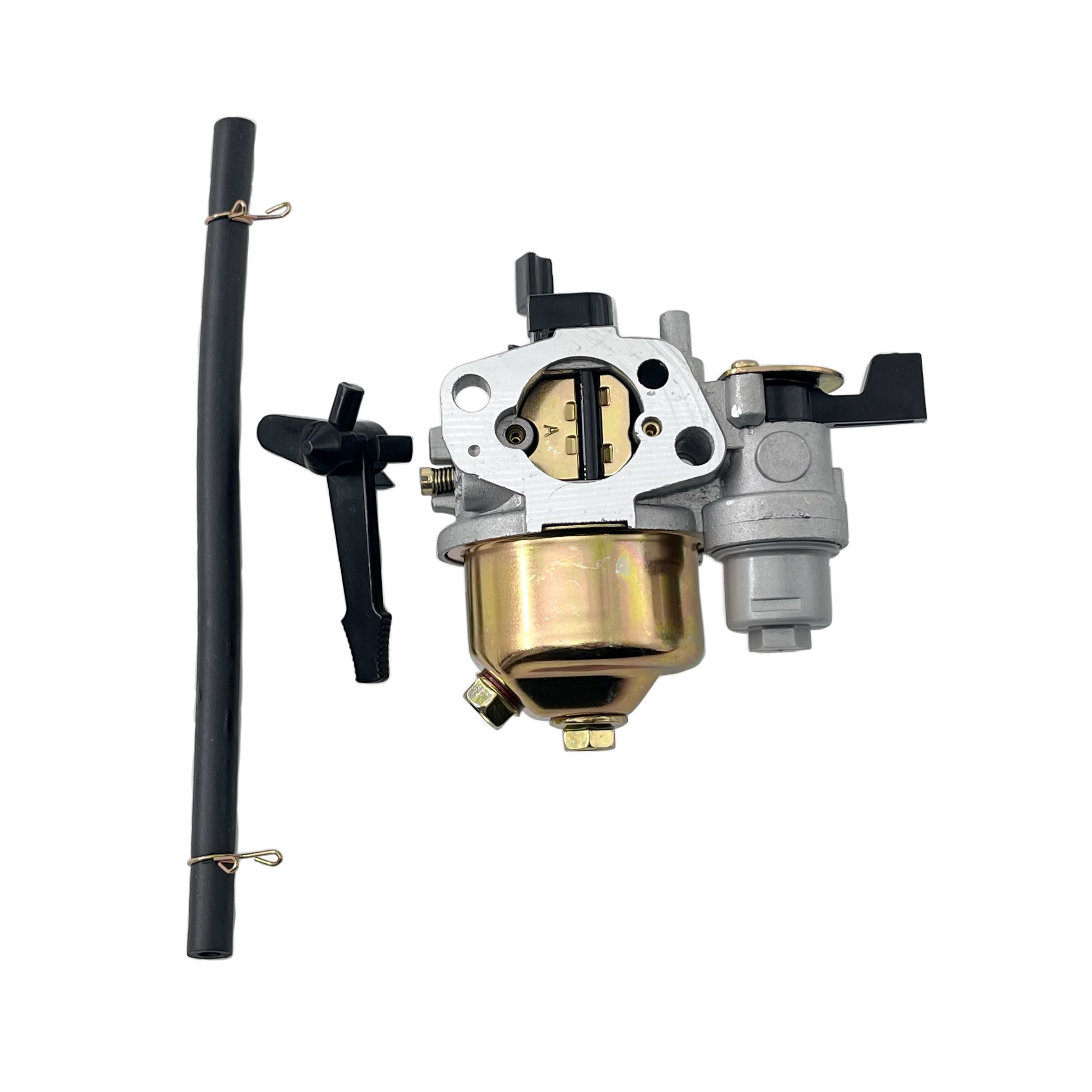 New Carburetors GX160 Spare Parts GX160 168F GX200 170F GX168 Tiller Carburator Water Pump Carburador Carb Engine Carburetor