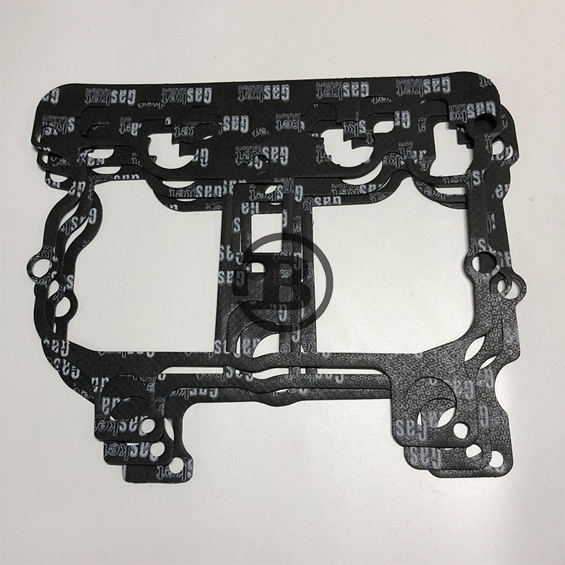 Construction Machinery Parts Upper Engine Repair Kit N14 Overhaul Gasket Kit High Quality diesel Engine Parts