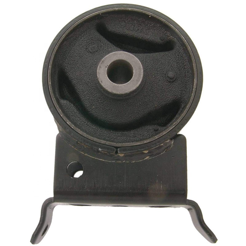 OEM 12372-23020 High Quality Rubber Engine Mount Replacement for Toyota Yaris Vios 1999-2005 Corolla Accord Engine Parts