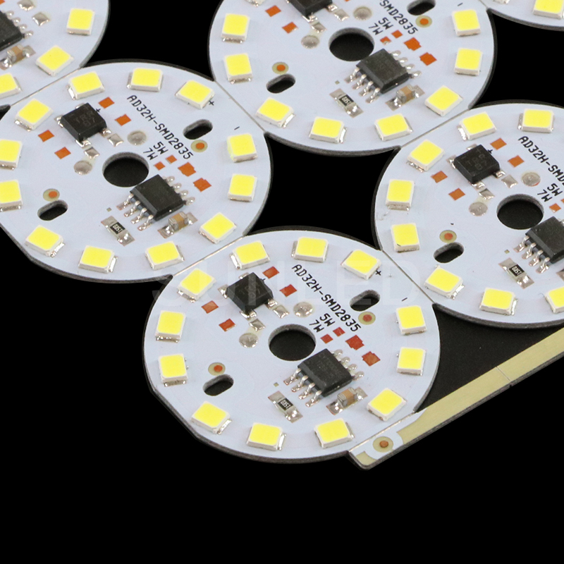 LED Aluminum Material Bulb Led Bulb Spare Parts Bulb Lighting