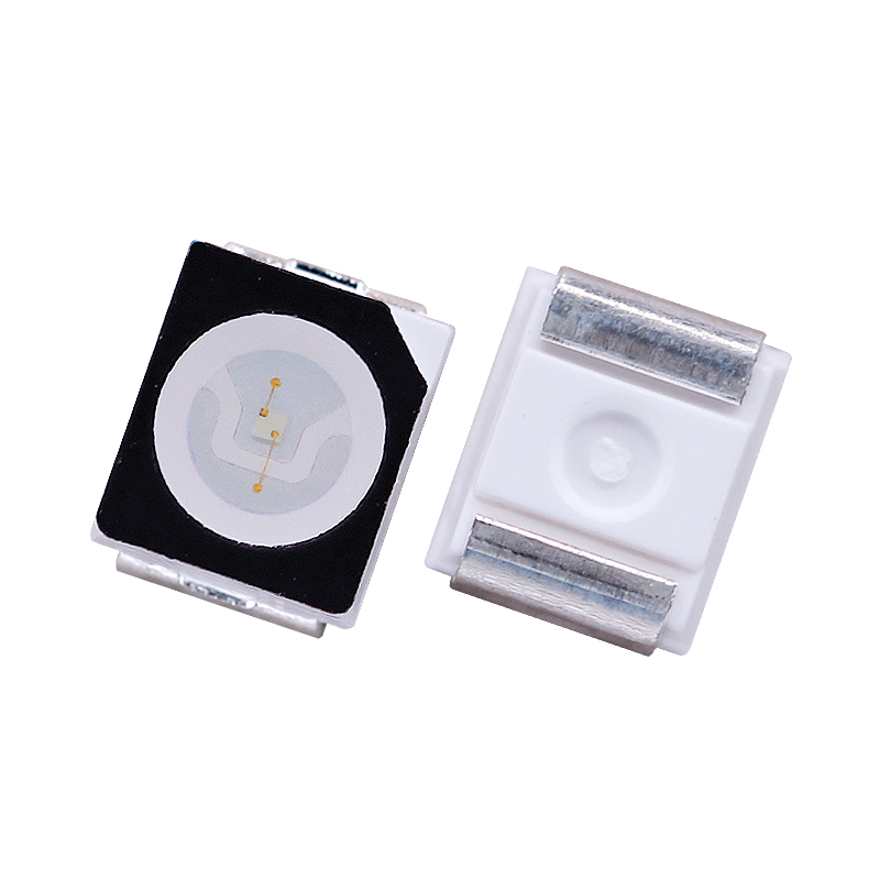 UV LED Dimension Model 2
