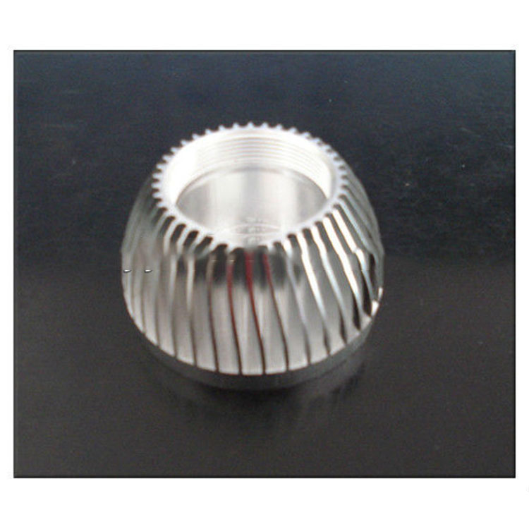 Lamps Component Led Lamp Housing Tube Light Spare Parts in Aluminium