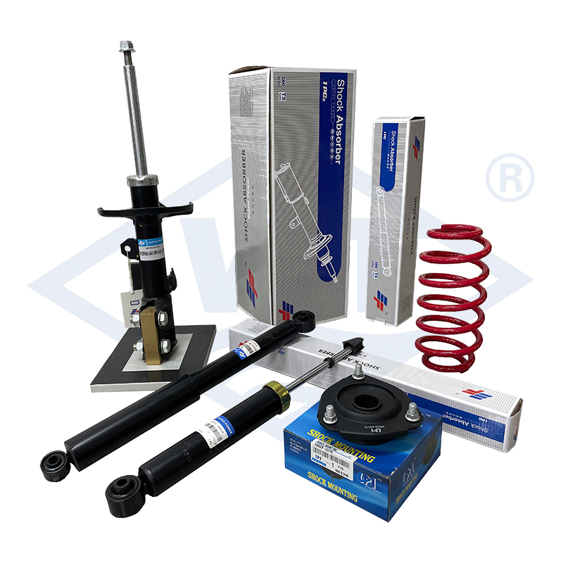 Shock Absorber Testing