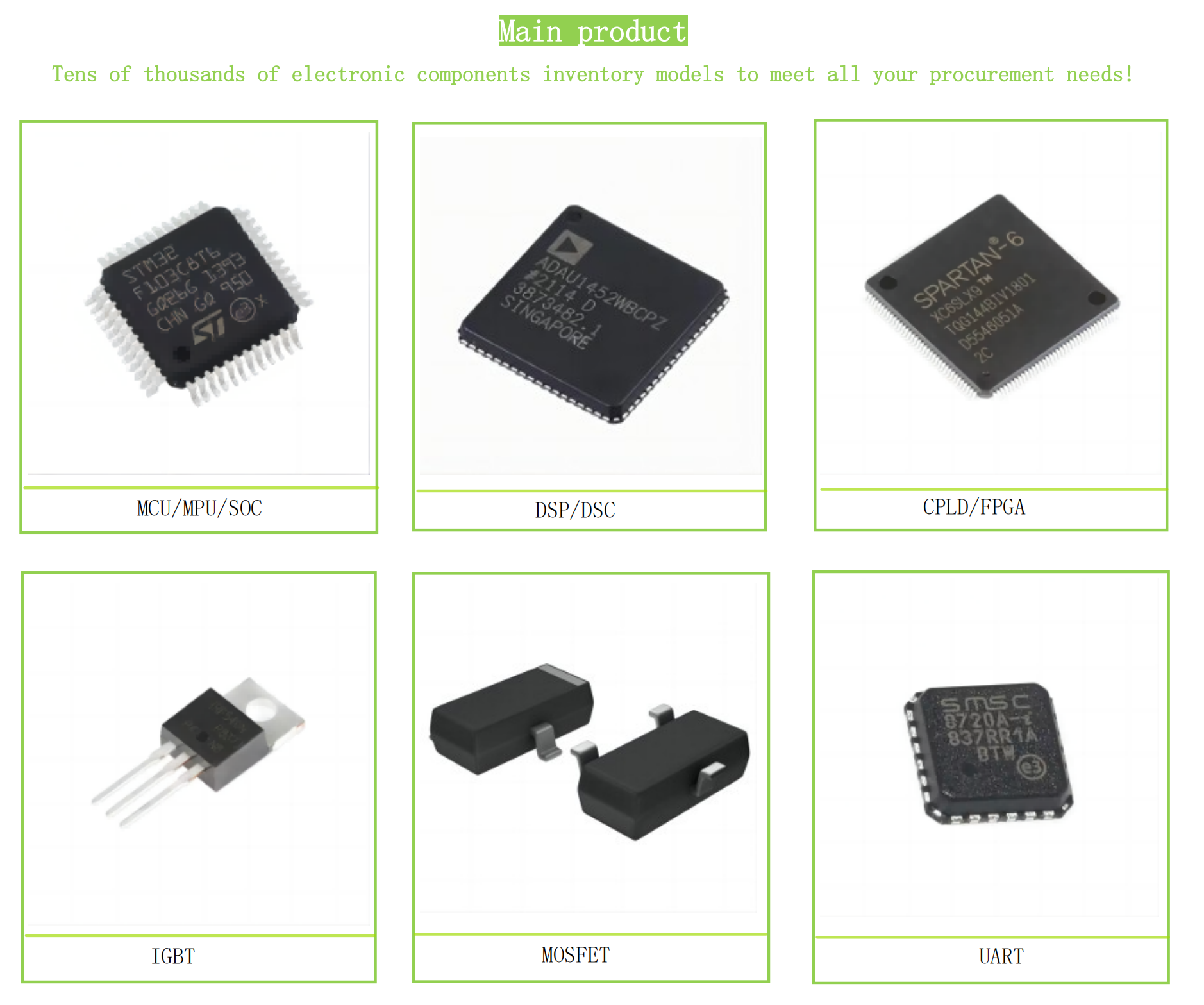 Electronic Component 2