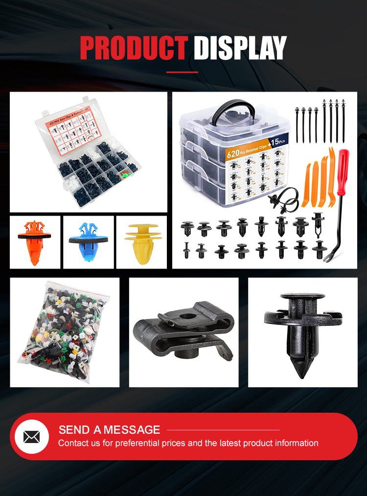 Auto Clips Display