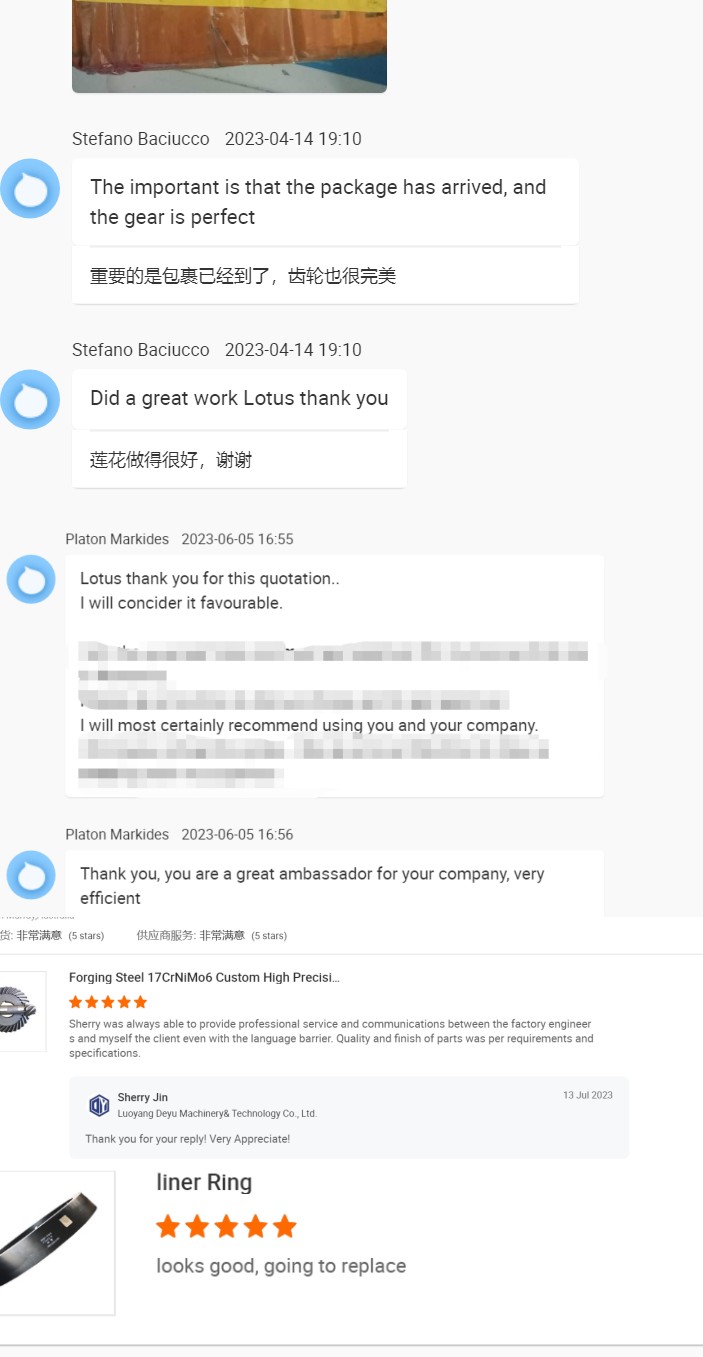 Customer Feedback