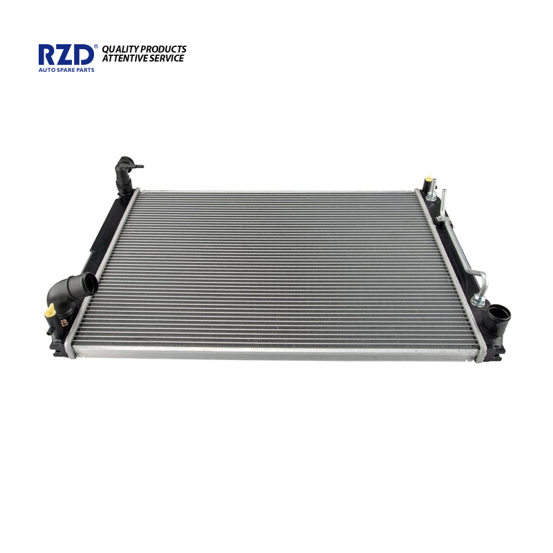 Auto Radiator 1