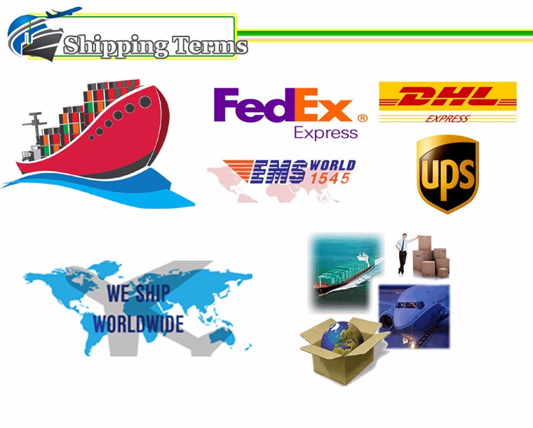 Shipping