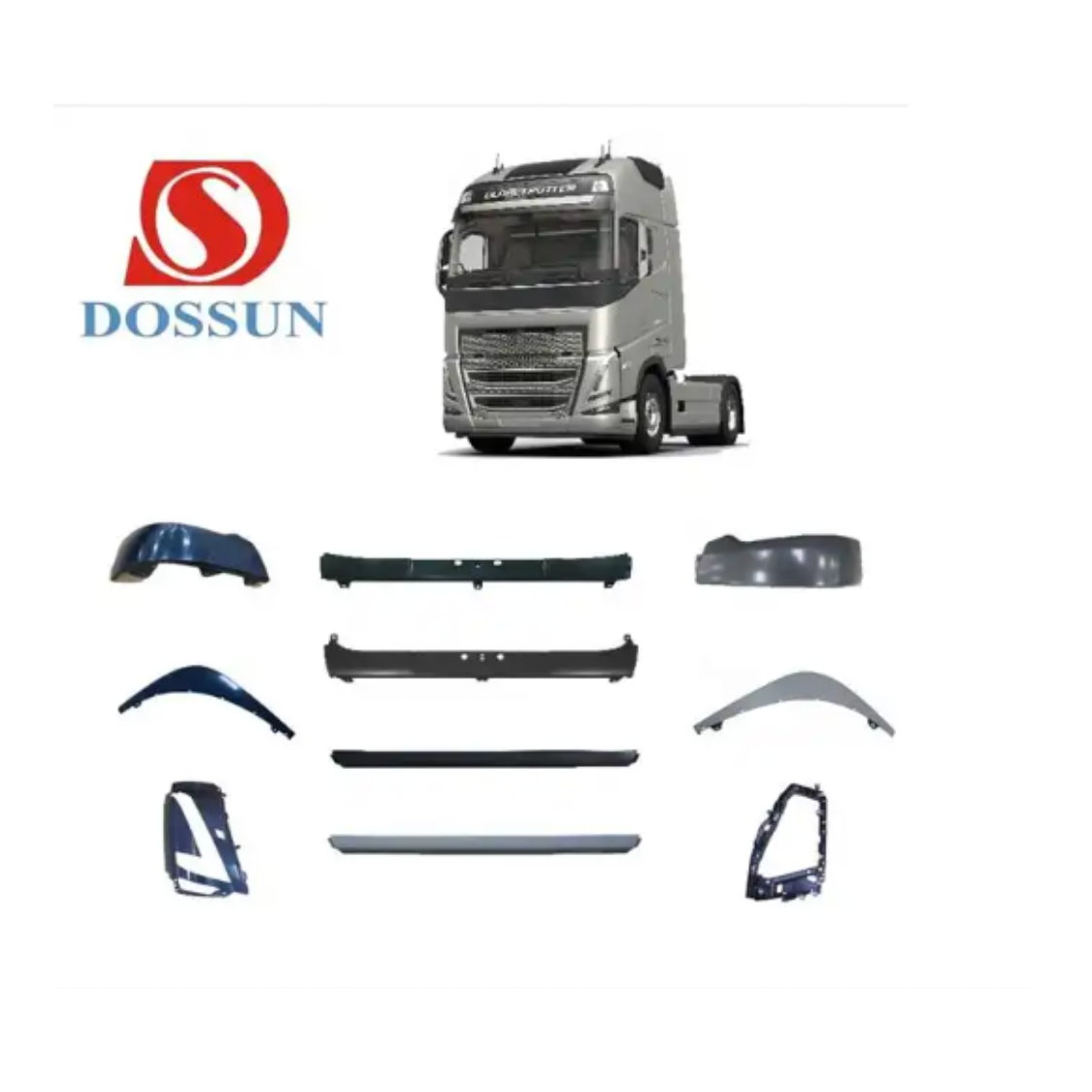 Best Price High Quality FH4 Tuck Body Parts