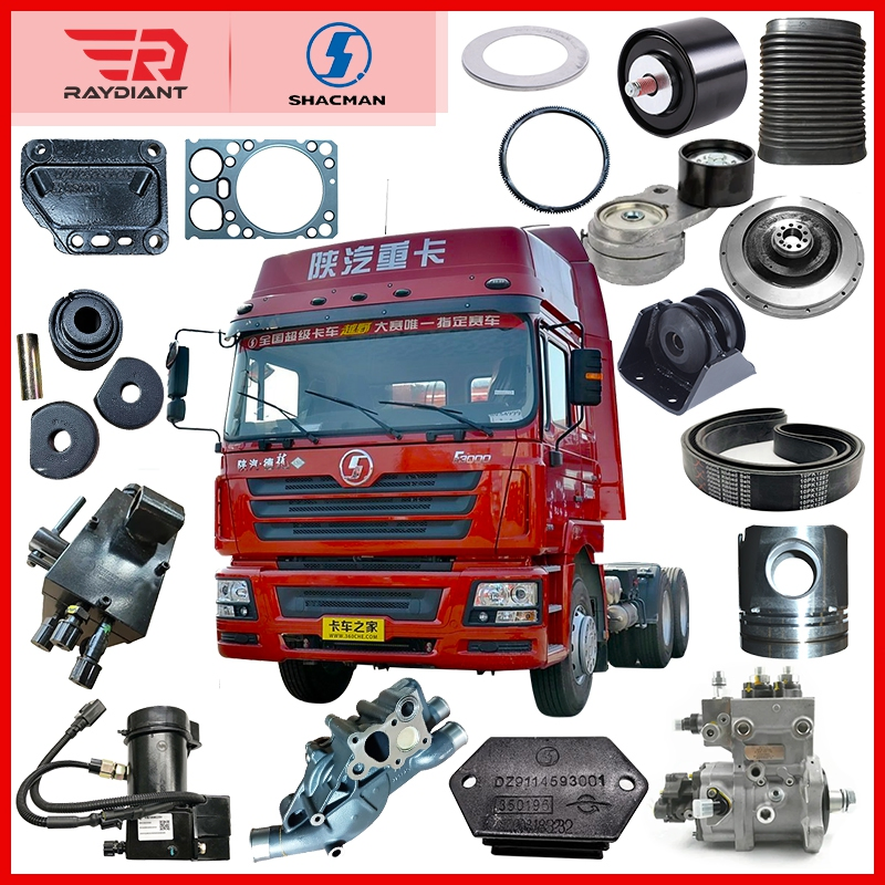 Wholesale Factory Price Truck Spare Parts Sinotruk HOWO Sitrak C5h C7h C9h Shacman Foton FAW Jh6 J7 Truck Cabin Parts Engine Parts Chassis Parts Gearbox Parts