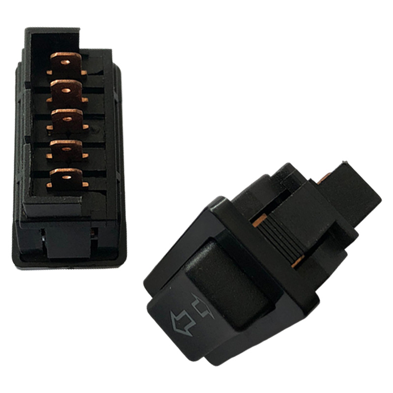 High Quality Car Parts Universal Type 5pin Automotive Electric Power Window Switch
