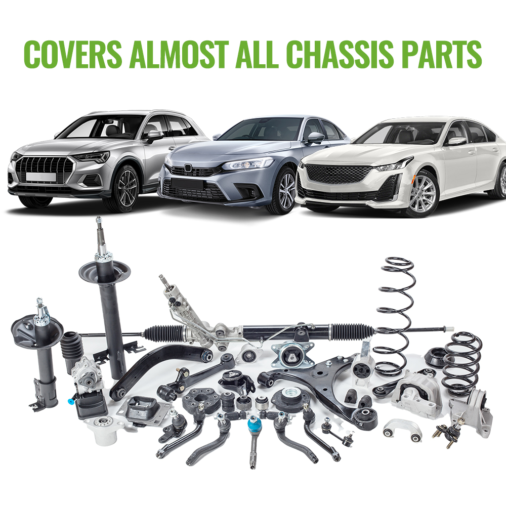 Wholesale Car Spare Parts Auto-Parts Suspension Parts for Toyota Nissan Suzuki Honda Mitsubishi Hyundai Ford