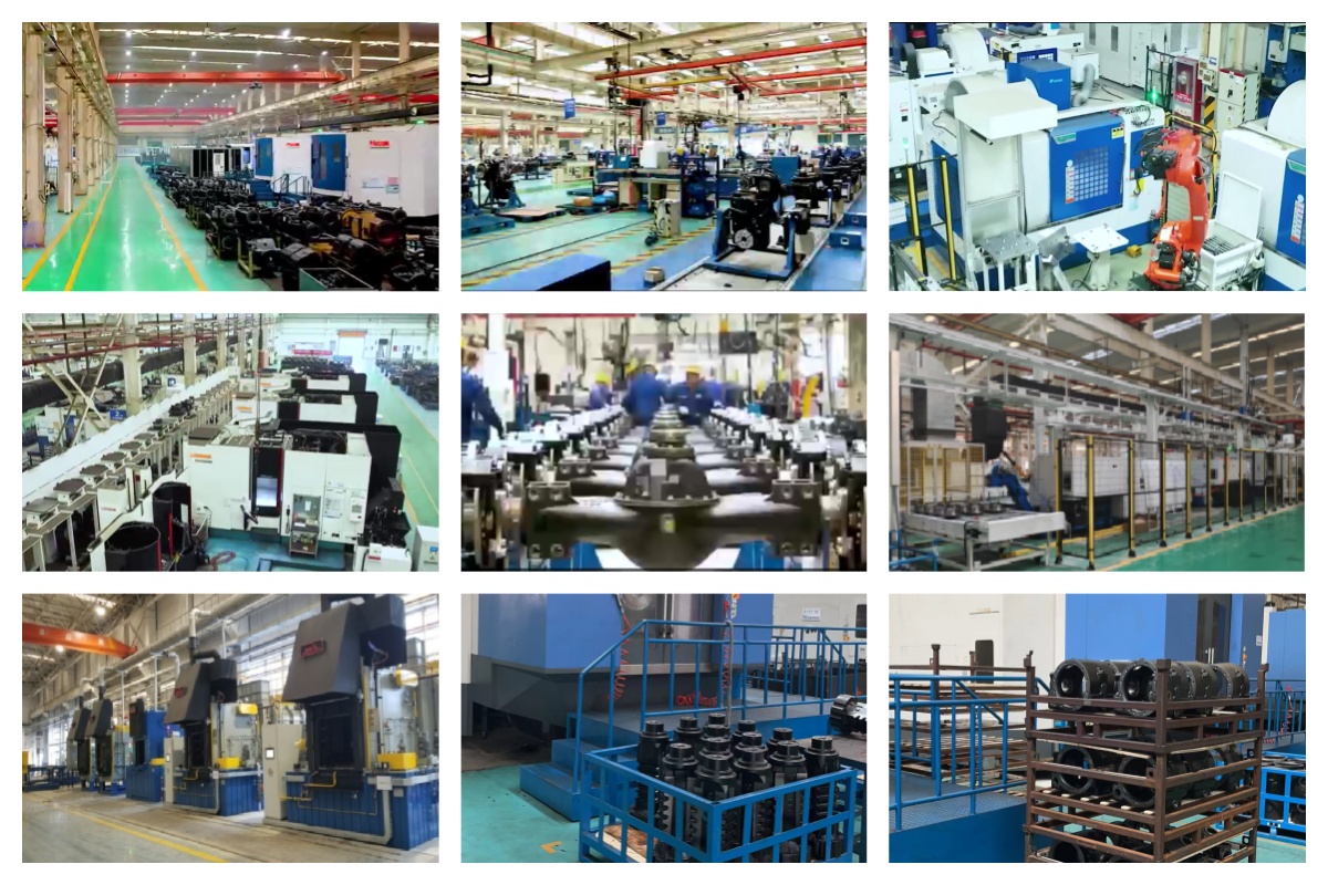 Manufacturing Process