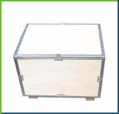 Wooden Box Packing