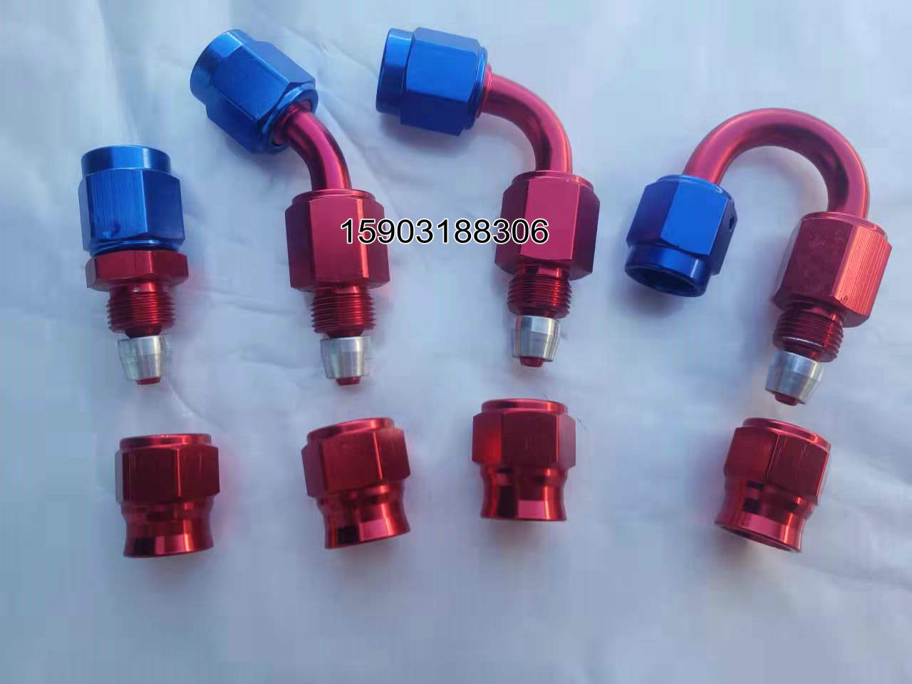 AN3 Fittings 6