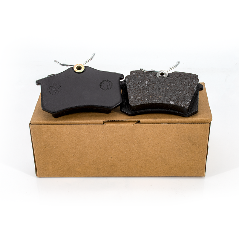 New Chinese Car Parts Auto Brake System Rear Brake Pad 10347032 10343249 for MG ZS 2019 1.5L ZNC Brand