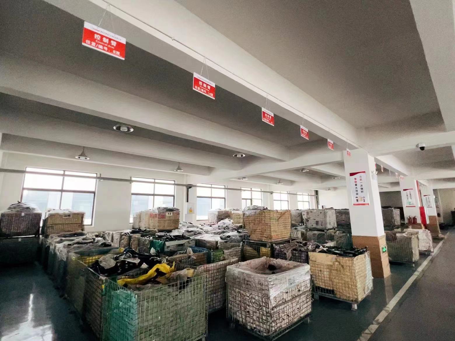 Warehouse Storage 1