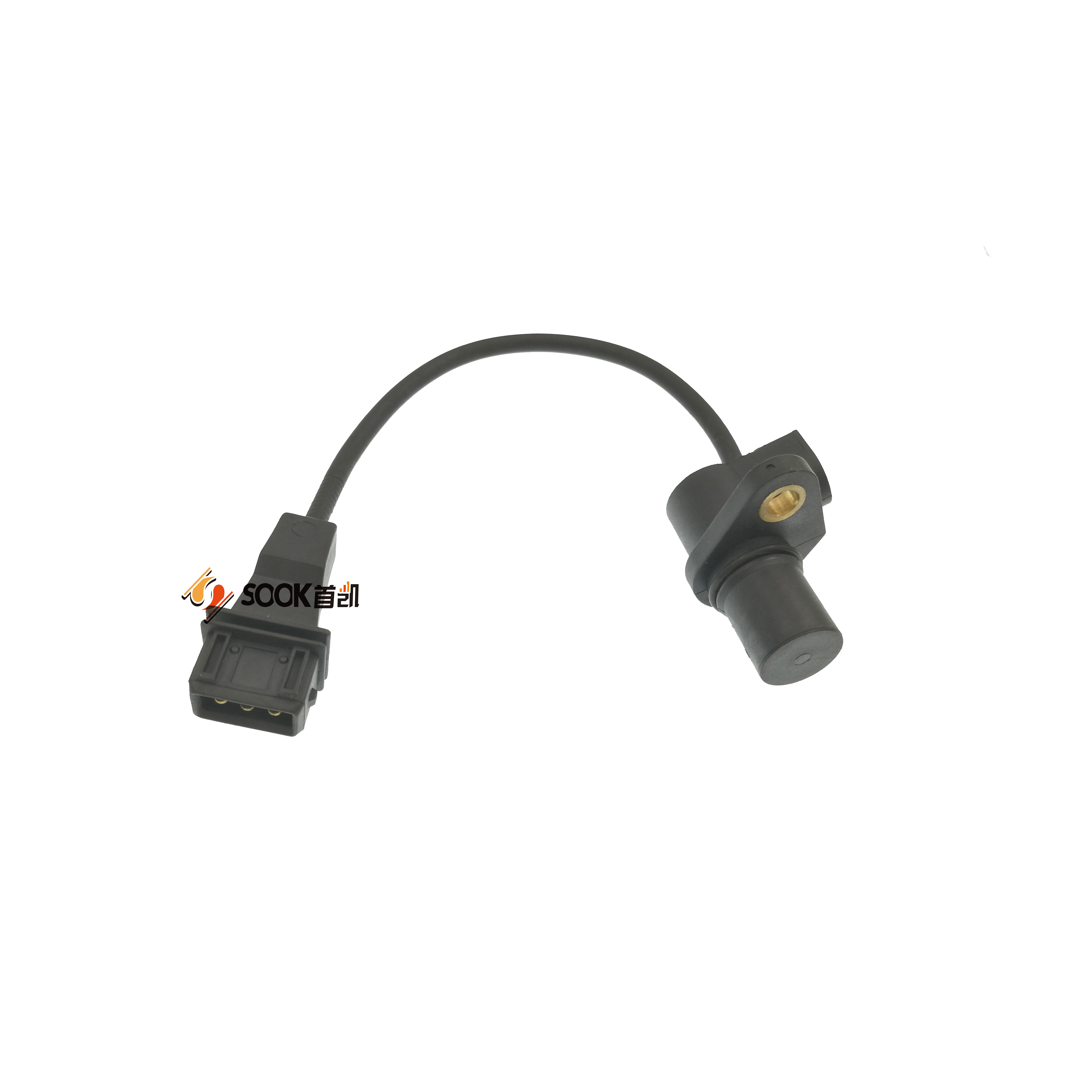 OE 3918037150 Automotive Crankshaft Position Sensor New Condition