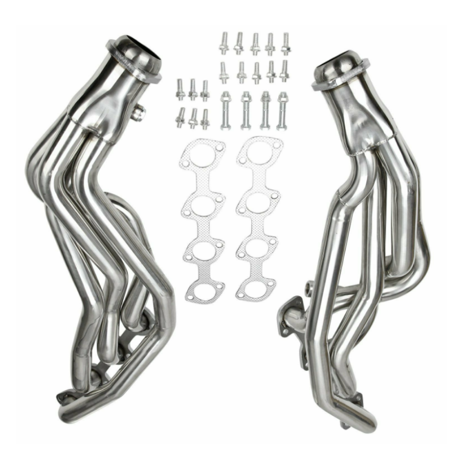 Wholesale Auto Spare Parts Stainless Steel Exhaust System Manifold Pipe Header Gasket Kits for Ford Mustang GT 4.6 V8 1996-2004