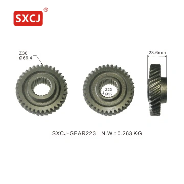 Precision Stainless Alloy Steel Transmission Gear Spare Parts SXCJ Manufacturer Customization OEM 9071651 Chevrolet Sail New 1