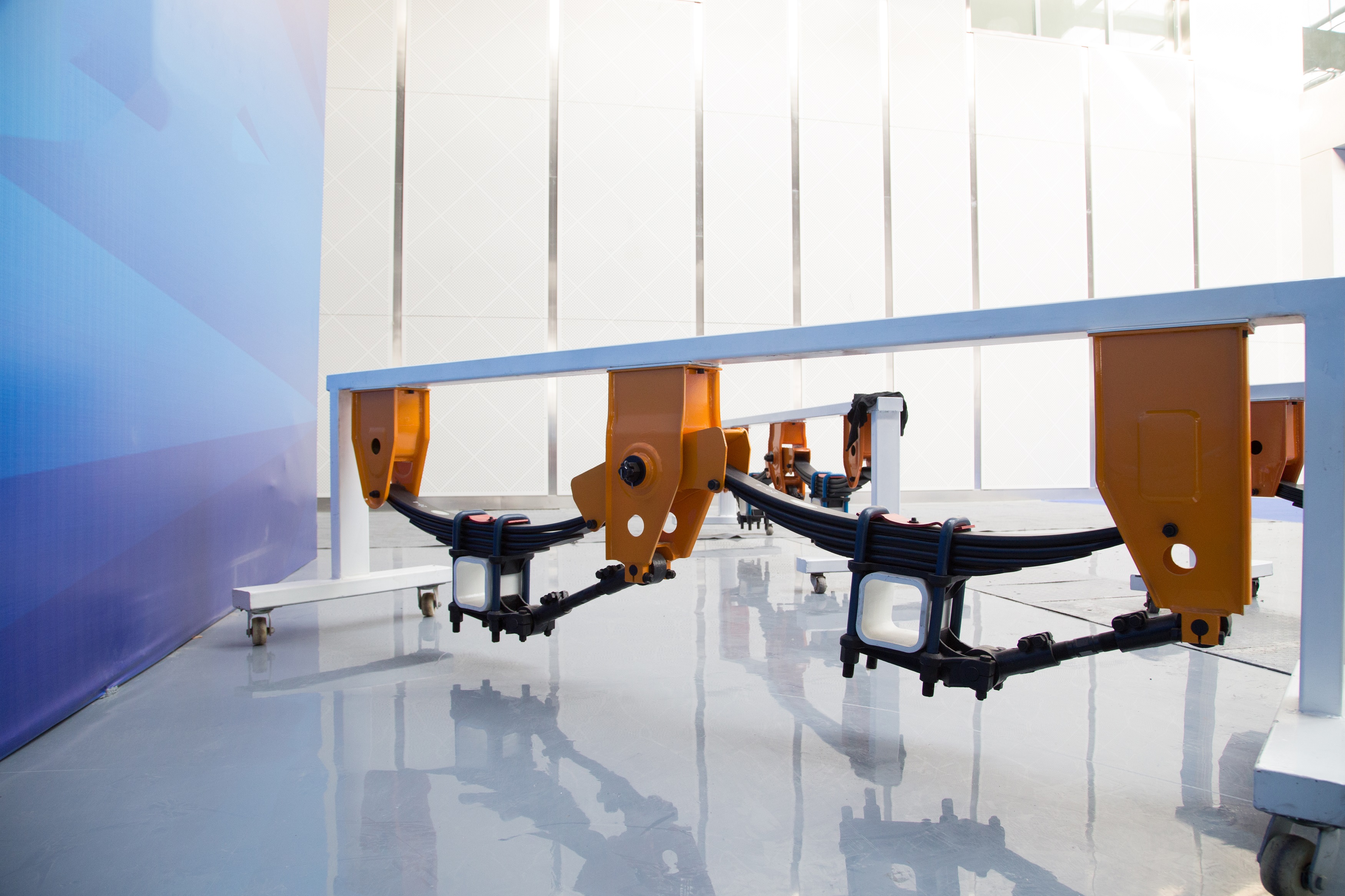 Chinese Professional Manufacturer Trailer Suspension Parts