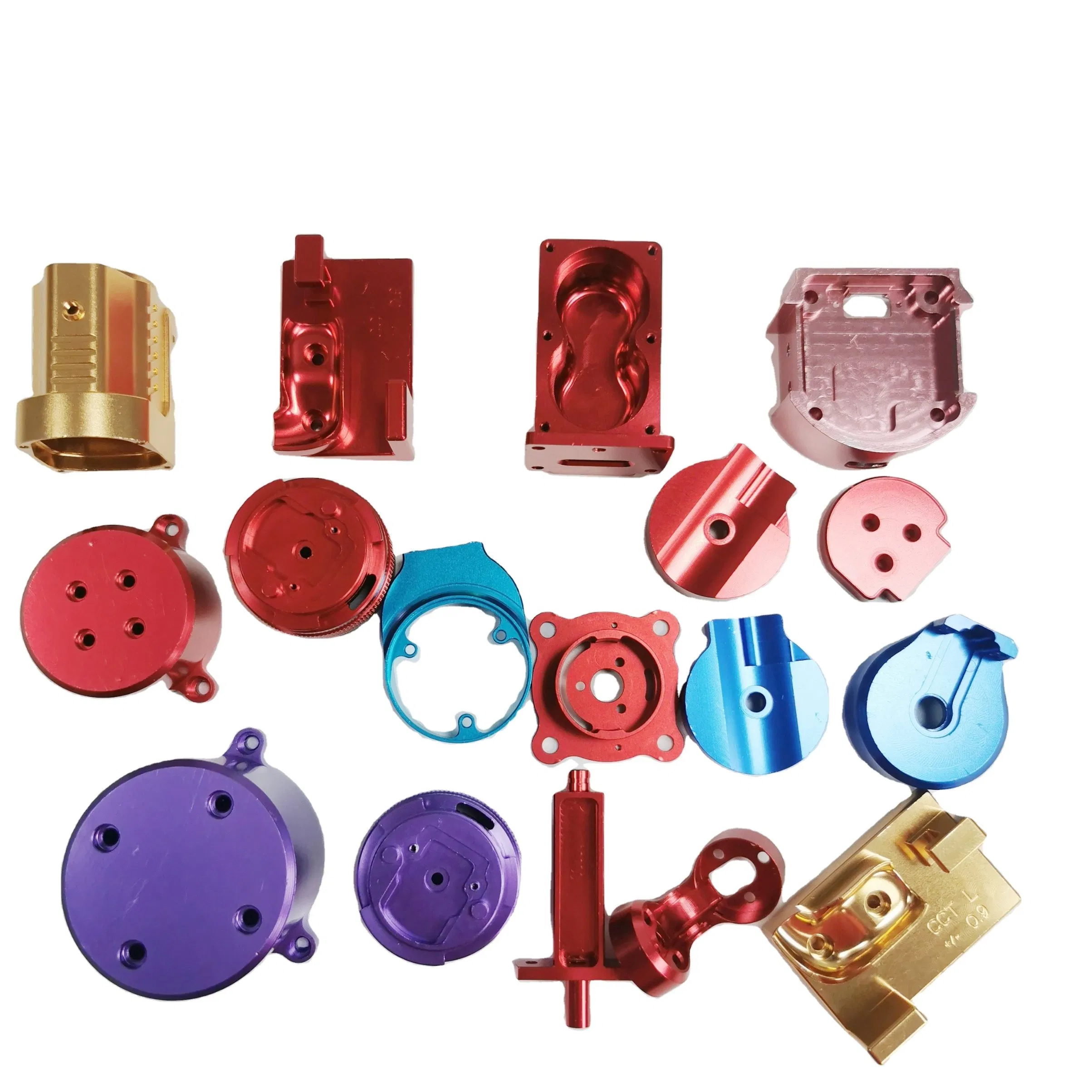 CNC Machining Car Parts for Fuel Injection Systems and Engine Accessories
