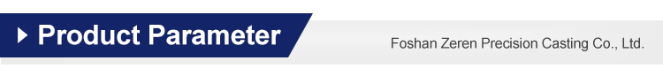 Hardware Casting Part Banner